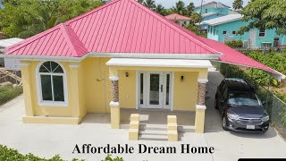 Dream Home in Guyana-50 Million