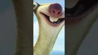 POV:you turn into Sid the sloth