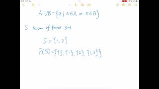 [Set Theory]1.5 Axioms of Set Theory