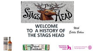 The History of The Stags Head, Dublin