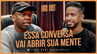 NÃO ENTRE 2025 SEM ASSISTIR ESSA ENTREVISTA! - PR. JACKSON MARQUES NO IANG CAST