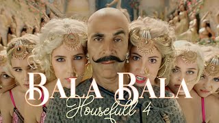 Bala Bala Shaitan Ka Saala (Remix) |DJ Jazzy | The Bala Song | Housefull4| Akshay Kumar