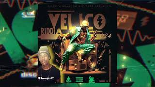 12  EL PEKA   POLITICO velico riddim By Skillachi \u0026 Selecta Brandon