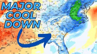 MAJOR Pattern Change Ahead + Philippe Forms in Atlantic