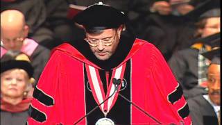 President Buffington's 2011 Commencement Remarks
