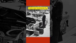 1954 car telephone #vintage பழைய அருமையான புகைப்படங்கள் தமிழ்நாடு கேரளா ஆந்திர பிரதேஷ் கார் #ttf