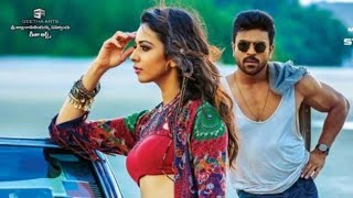 DJ AFRO LATEST KIHINDI MOVIE 2025,,,RAMCHARAN TEJA