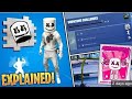 New Marshmello Event: Search a Showtime Poster | Fortnite
