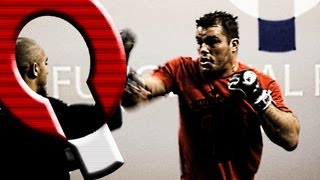 Functional MMA Training Workouts and Focus Mitt Training with Dean Lister