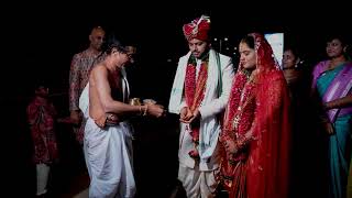 Pinnamaraju Krishnamraju weds Jampana satya harita