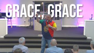 Grace, Grace: Apostle Jamie Englehart