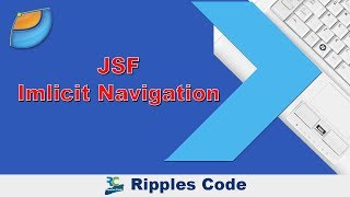 Learn JSF Implicit navigation || JSF Tutorial ||Part 33