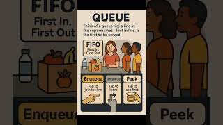 Queue in Data Structures | Easy Tutorial with Visualization Tool
