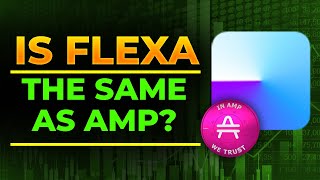 Is Flexa The Same As AMP? | Flexa AMP Crypto