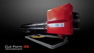 Cutform 32-40 - Cutting and shaping equipment