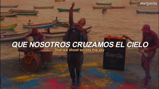 (video oficial) Hymn for the Weekend - Coldplay ft. Beyoncé [Español + Lyrics]