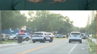 Police investigating teen shot in St. Pete Friday evening