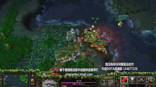 【牛蛙dota】山岭巨人小小，拆迁办罗主任