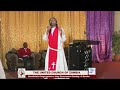 Banamayo ilyashi kuno.... Rev. Chipulu M Ndalama