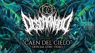 Descarnado - Caen del Cielo (OFFICIAL LYRIC VIDEO)