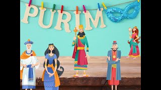 Purim: A Perfect Example of Assimilation (Clive Lawton)