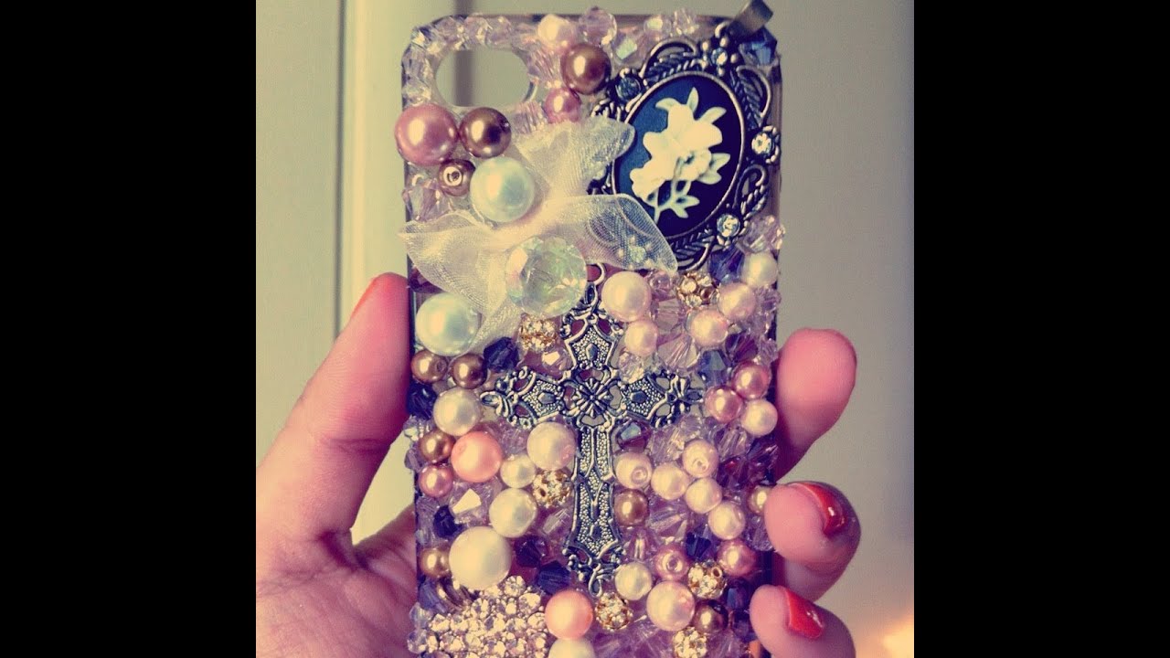 Diy 笙 Phone Case Sﾃｺper Fﾃ Cil Youtube