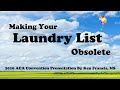 adult children of alcoholics aca making your laundry list obsolete from 2016 acoa convention