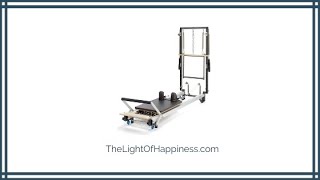 STOTT PILATES MERRITHEW SPX Max Plus Reformer Review