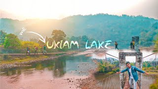 I EXPLORED THIS MOST UNDERRATED LAKE IN ASSAM - UKIAM LAKE