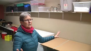 Ucluelet food bank waits months for BC Hydro power for its new home