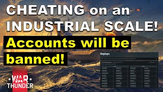 Cheating on a MASSIVE scale, 32 accounts in one match!