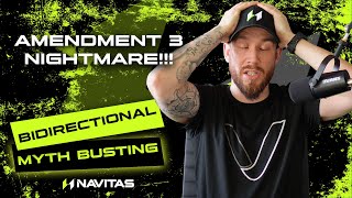 BIDIRECTIONAL MYTH BUSTING!
