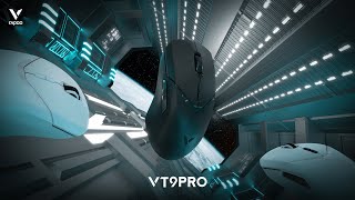 Rapoo VT9PRO Ultra-light Dual-mode Wireless Gaming Mouse