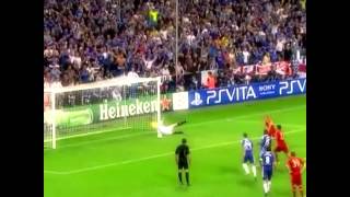 What a moment - Petr Cech saves Arjen Robben's penalty - THANK YOU
