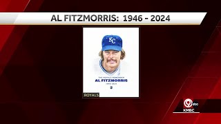 Former Kansas City Royals pitcher Al Fitzmorris dies at 78