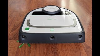 Vorwerk Kobold VR200 Robot Vacuum Unboxing and Initial Thoughts