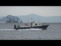 関門水先区水先人会 パイロットボート｢みさご｣ pilot boat misago