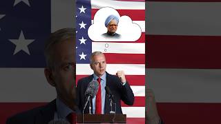Why USA is missing Dr Manmohan Singh's Approach in Israel Hamas War #shorts