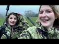 deer stalking celine u0026 sarah go wild for a roe doe hunt