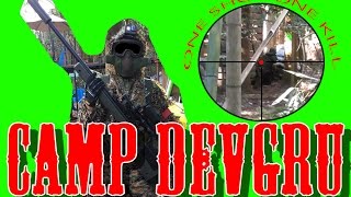 【サバゲー】Camp Devgru 定例会