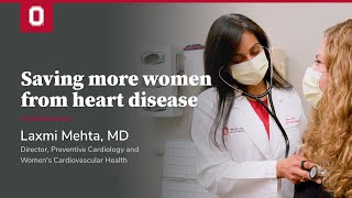 Saving more women from heart disease | Ohio State Medical Center