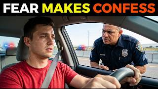 4 Police Traffic Stop Lines That Protect You Instantly (Legal Script)