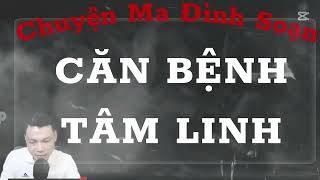 CHUYỆN MA ĐÌNH SOẠN : CĂN BỆNH TÂM LINH , SỰ TRẢ GIÁ ĐAU ĐỚN KHI DÙNG BÙA ĐỂ LÀM ĐẸP