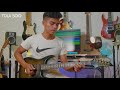 សុពណ៌ទេវី guitar instrumental cover by tola solo រុំ តុលា 2021