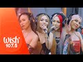 4th Impact performs “Here We Go” LIVE on Wish 107.5 Bus