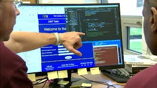 Program teaches Indiana inmates to code for re-entry after release