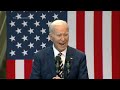 bidenomics vs maganomics in biden speech