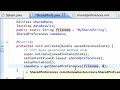 Android Application Development Tutorial   97   Loading SharedPreferences Data   YouTube