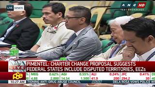 WATCH: Senate panel discusses amendments to Constitution | 13 March 2018