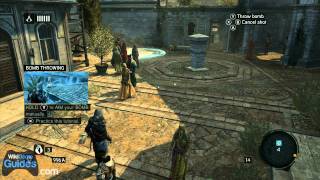 Assassin's Creed: Revelations Gameplay - Part 5: Imperial North Den Attack | WikiGameGuides